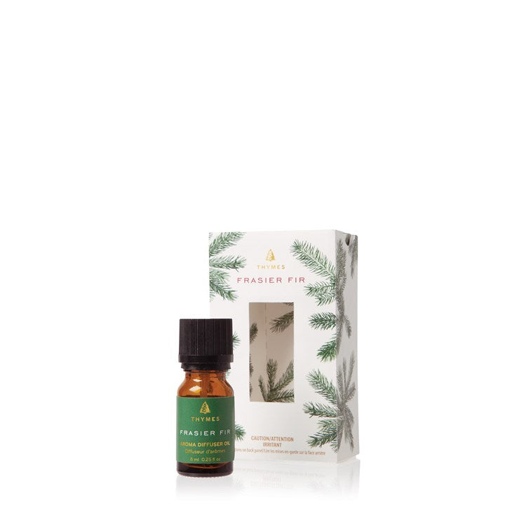 FRAISER FIR DIFFUSER OIL