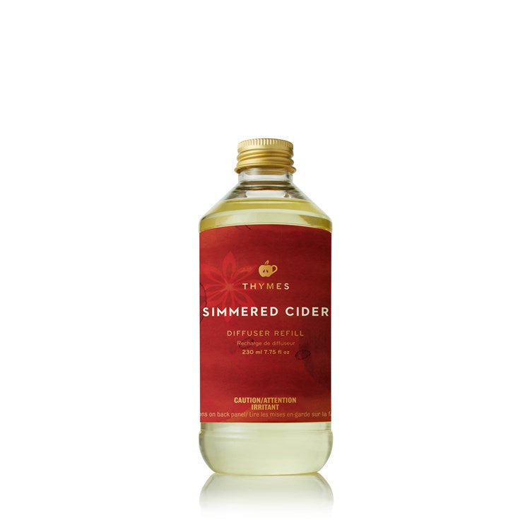 SIMMERED CIDER DIFFUSER OIL REFILL