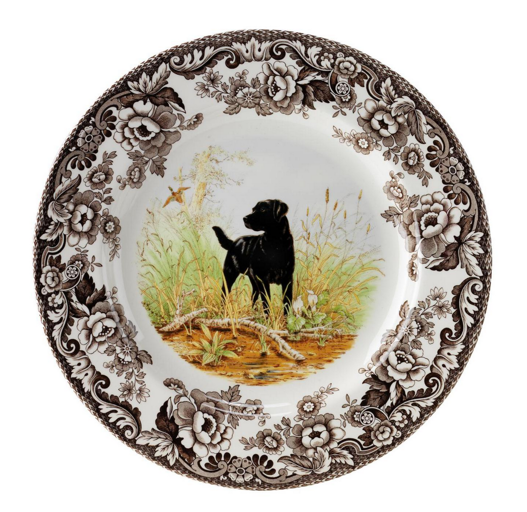 WOODLAND DINNER PLATE