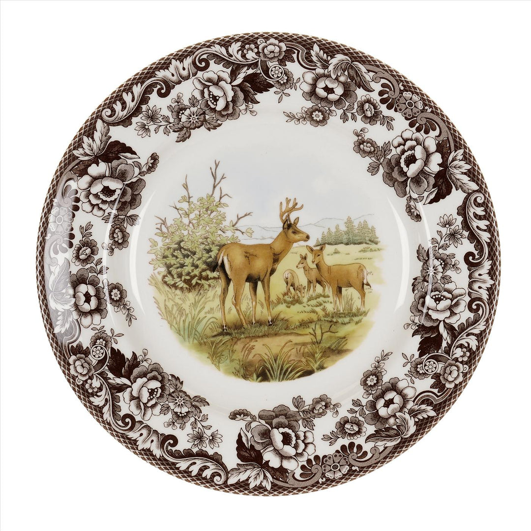 WOODLAND DINNER PLATE