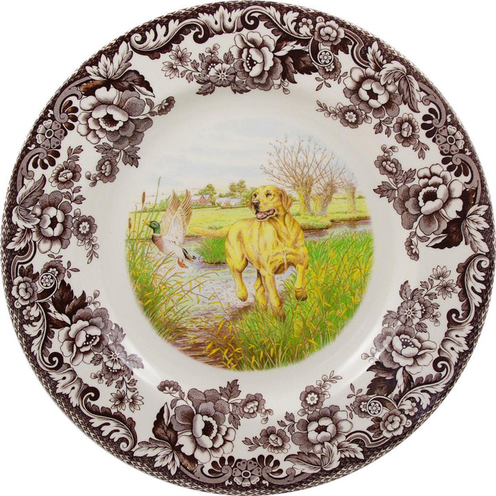 WOODLAND DINNER PLATE